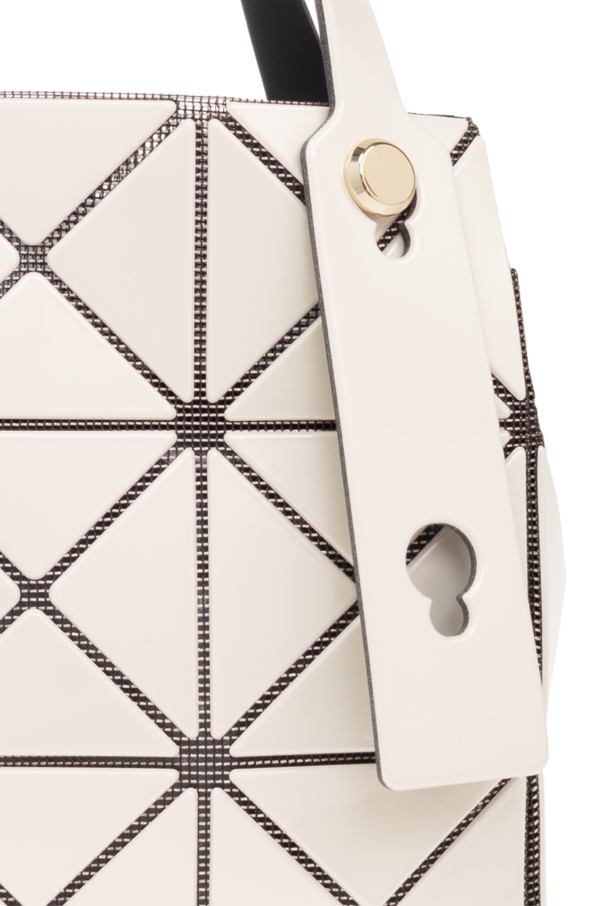 最終値下　BAO BAO ISSEY MIYAKE CARAT CREAM Cream 'Carat' handbag Bao Bao Issey Miyake
